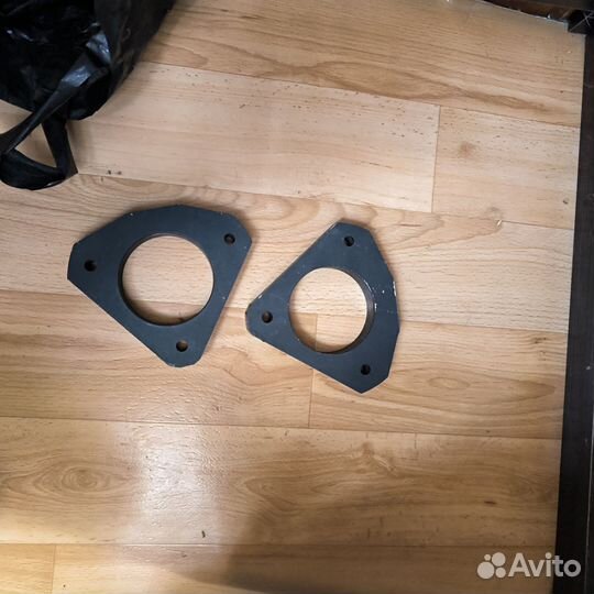 Проставки под амортизаторы Форд