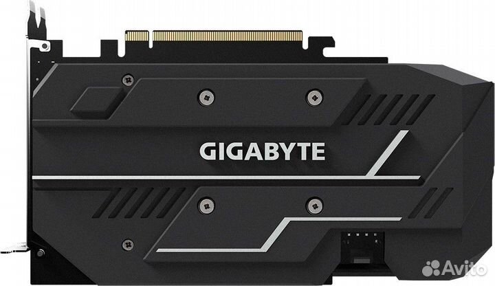 Видеокарта Gigabyte GeForce GTX 1660 Ti D6 6G (GV