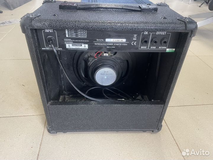 Комбик leem S25 RG