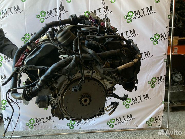Двигатель CAL Audi A5 3.2