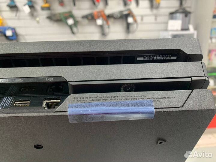PS4 PRO 9.00 Прошитая