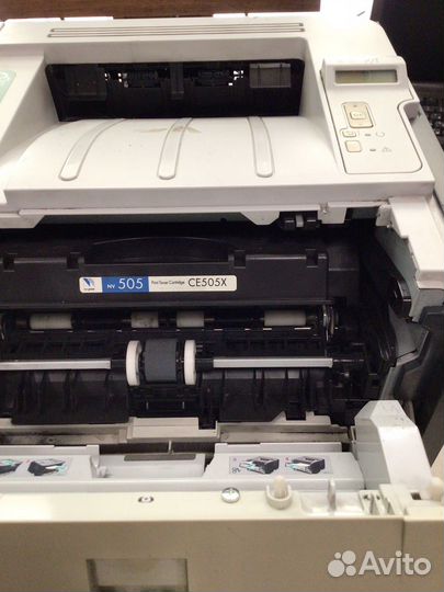 Принтер Hp P 2055dn