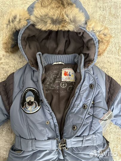 Зимние кобинезоны orby