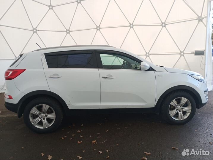 Kia Sportage 2.0 AT, 2013, 140 733 км