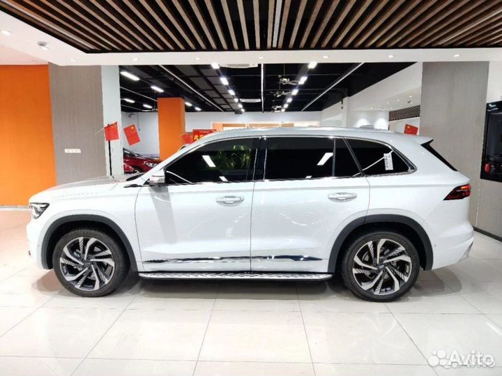 Geely Monjaro, 2023