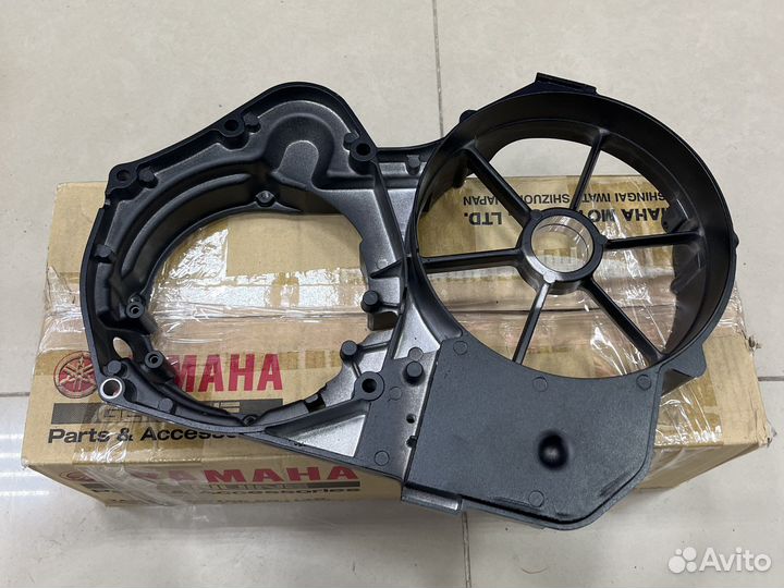 Корпус вентилятора Yamaha VK 540