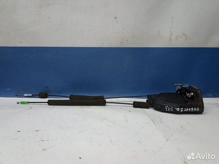 Замок двери задний правый Subaru Forester 13-19