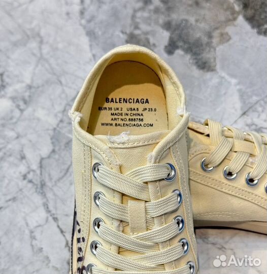 Кеды balenciaga