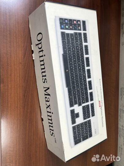 Клавиатура Art.Lebedev