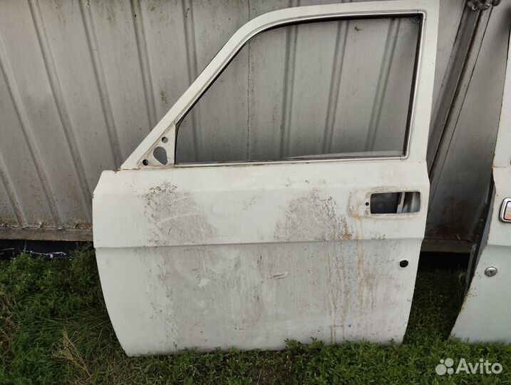Двери на газ 3110 волга