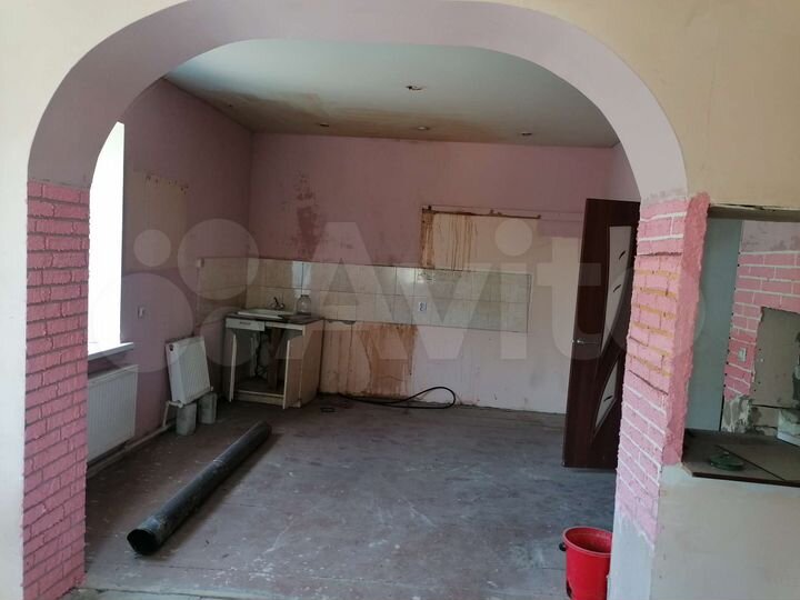 Дом 110 м² на участке 7 сот.