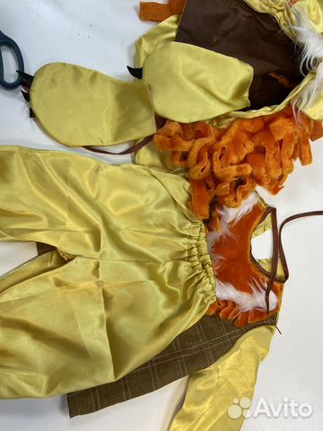 Карнавальный костюм