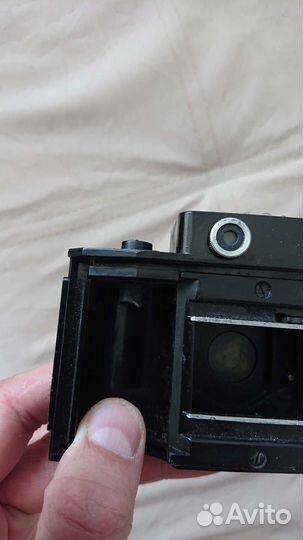 Советская фотоаппаратура