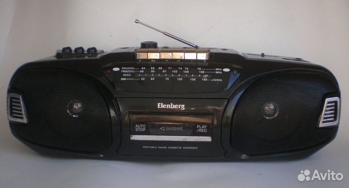 Магнитофон Elenberg RCR-2011