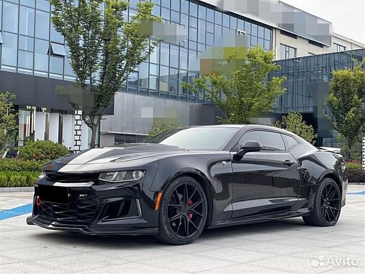 Chevrolet Camaro 2.0 AT, 2018, 58 000 км