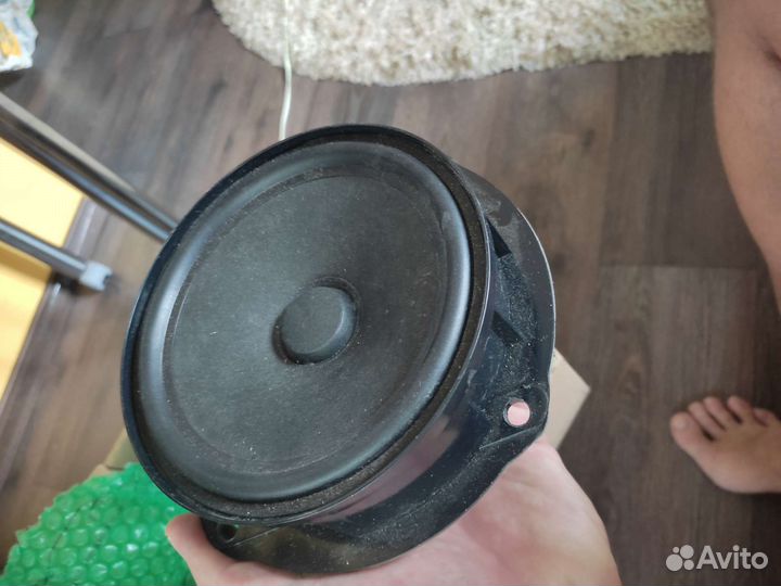 Динамик передний шкода октавия а7