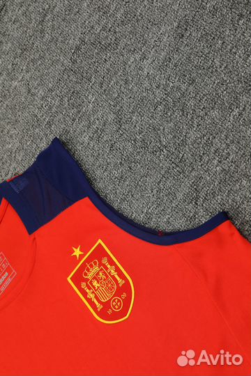 Тренировочный комплект сборной 2024