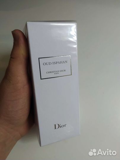Женская туалетная вода Dior