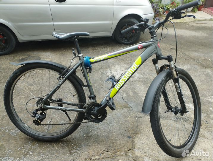Продам велосипед взрослый