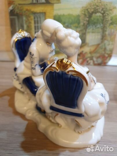 Статуэтка Rococo Collection Made in Sri Lanka