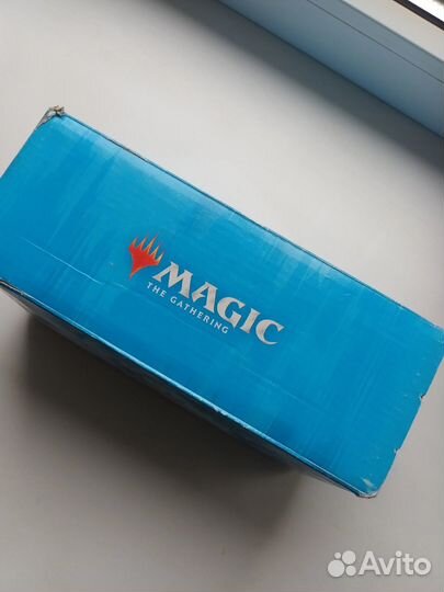 Игральные карты Magic the gathering