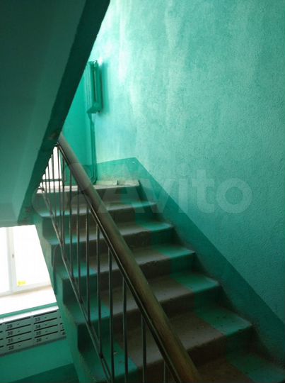 3-к. квартира, 59,8 м², 2/5 эт.