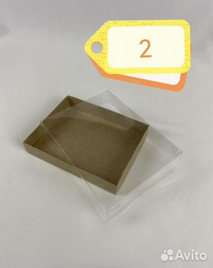 Крафт-коробки