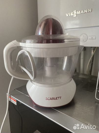 Соковыжималка для цитрусовых