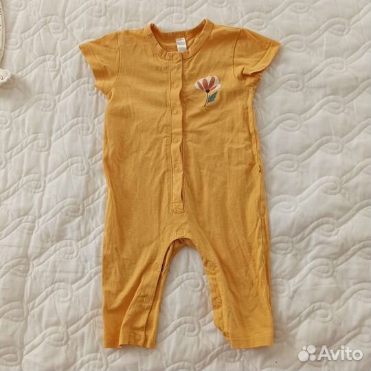 Детские вещи пакетом для девочек