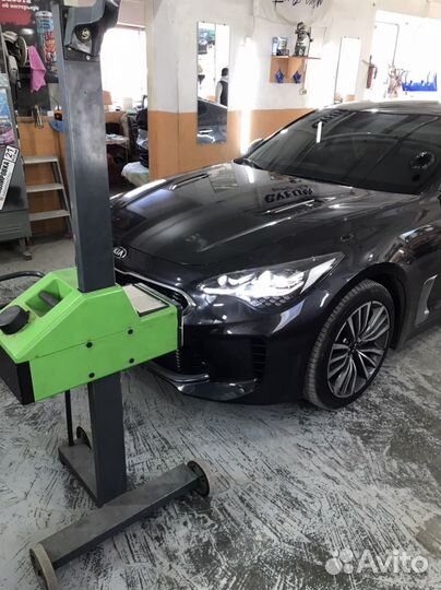 Регулировка фар автомобиля