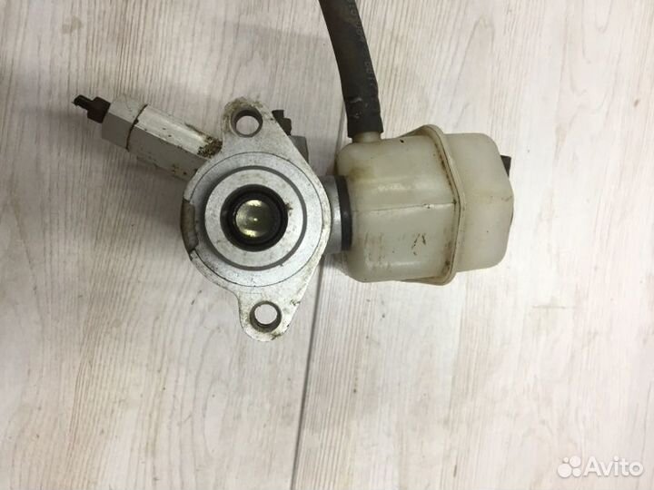 Главный тормозной цилиндр Заз Chance 1.5