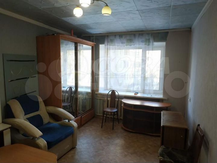 Комната 29,8 м² в 1-к., 2/9 эт.