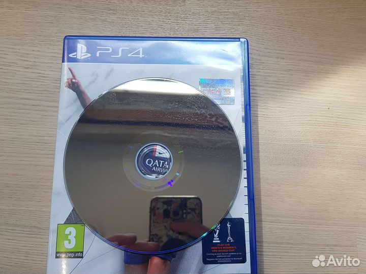 Игры на ps4 fifa 23
