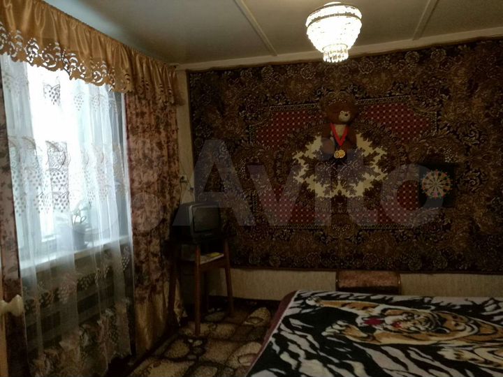 Коттедж 67 м² на участке 8 сот.