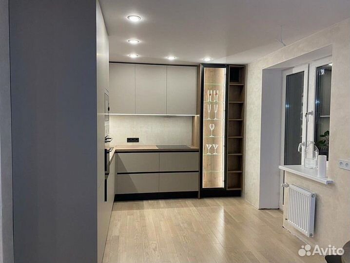 Кухни на заказ