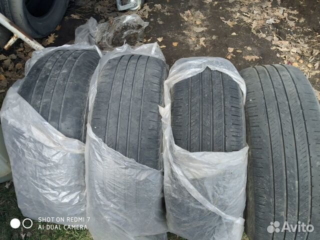 Hankook AH11 235/65 R17