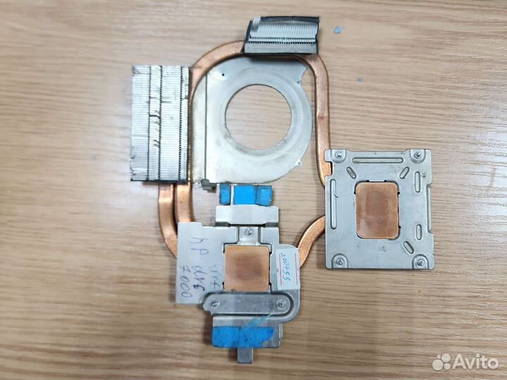 Системы охлаждения для HP Pavilion dv7-7000 series