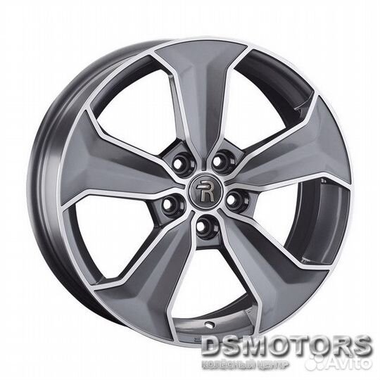Диски Hyundai HND263 7.5/18 5x114.3 ET49.5 d67.1 G