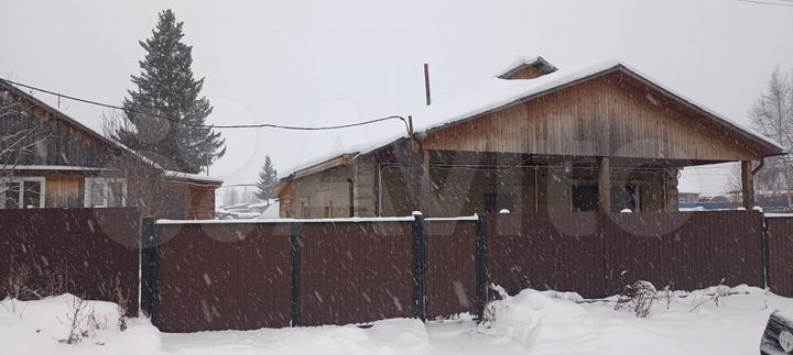 Дом 68,1 м² на участке 10 сот.