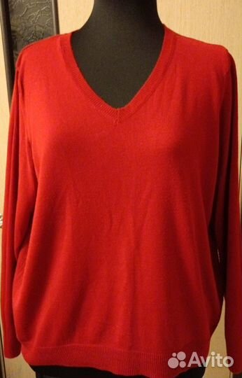 Джемпера, бадлоны женские. 54-56