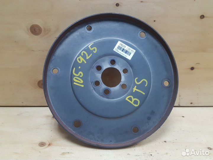 Маховик Volkswagen Polo 9N3 BTS 2008