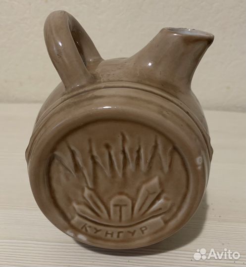 Боченок керамический веремен СССР