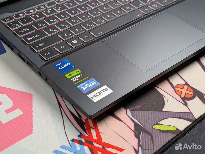 Hasee RTX4070 140w/ 2,5k/ DDR5