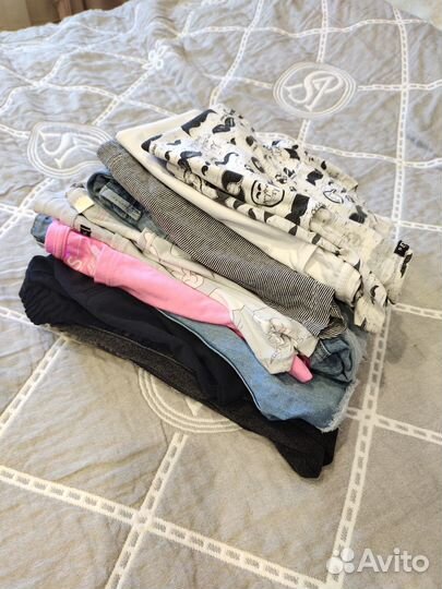 Женская одежда пакетом