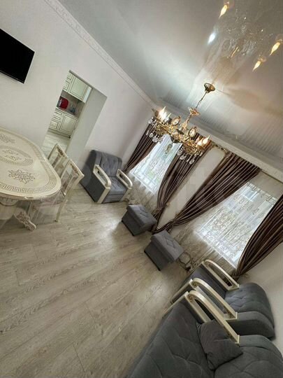 Дом 60 м² на участке 4 сот.