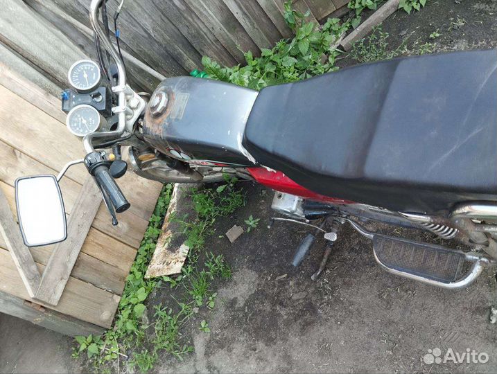 Irbis virago 110