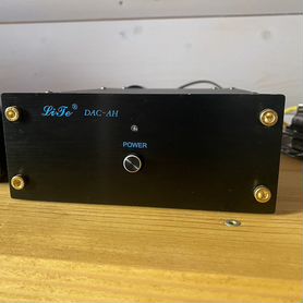 Цап Lite DAC-AH 8x TDA1543