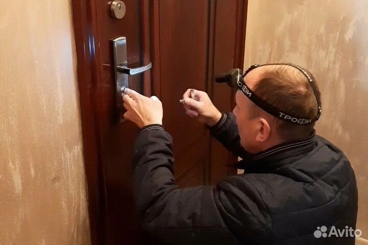 Аварийное вскрытие замков