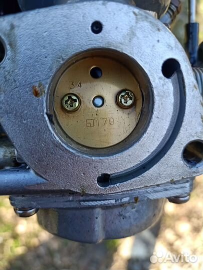 Карбюраторы на лодочный мотор Сузуки