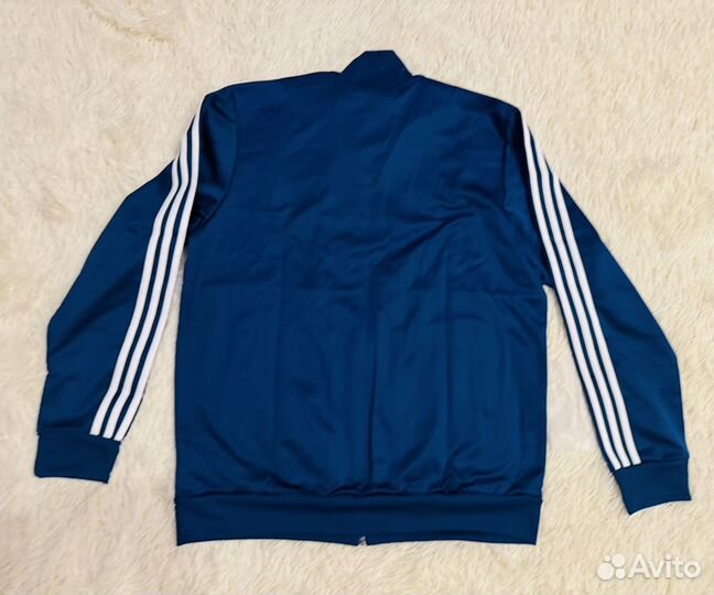 Мужская олимпийка adidas с гербом XL